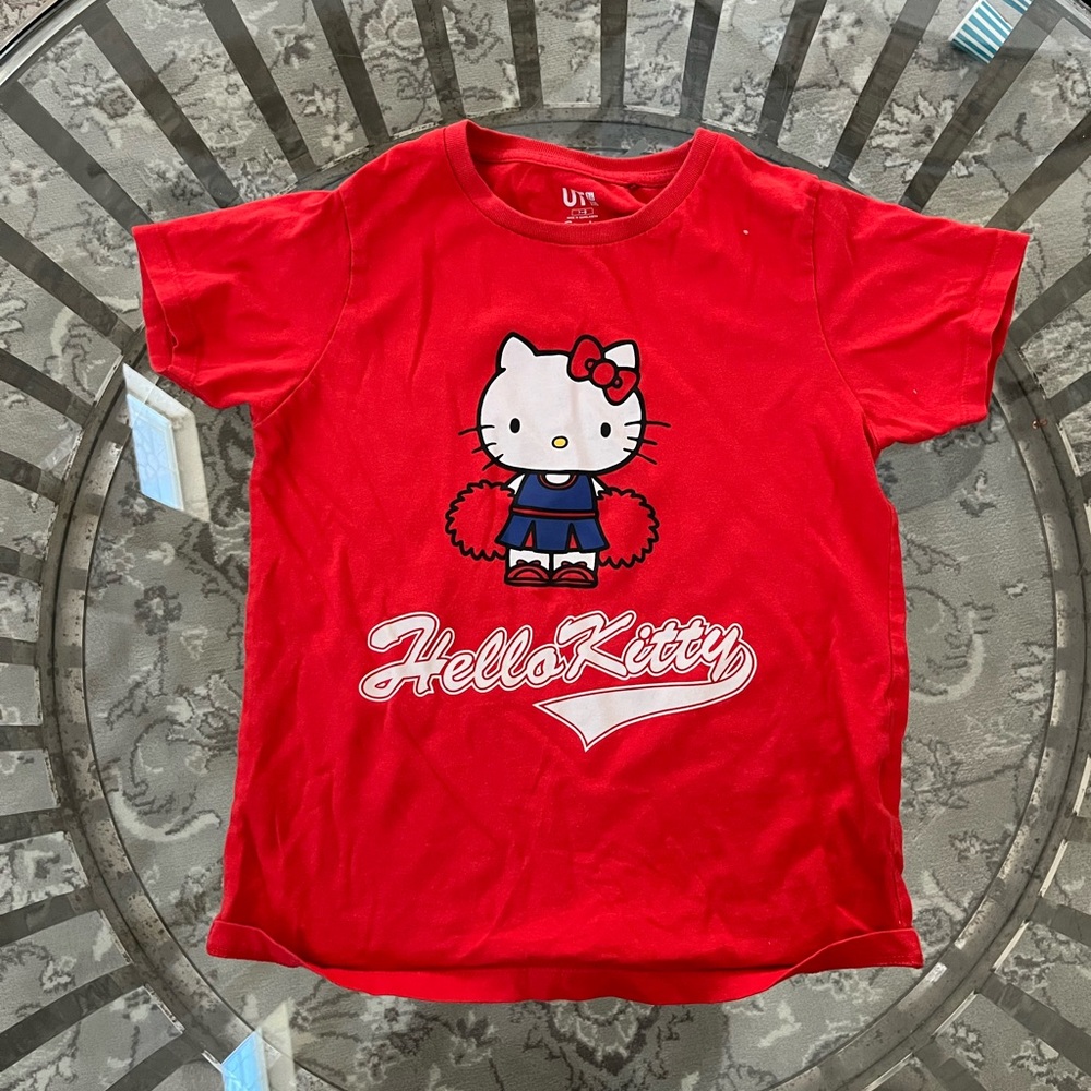 Hello Kitty Red Kids T-Shirt